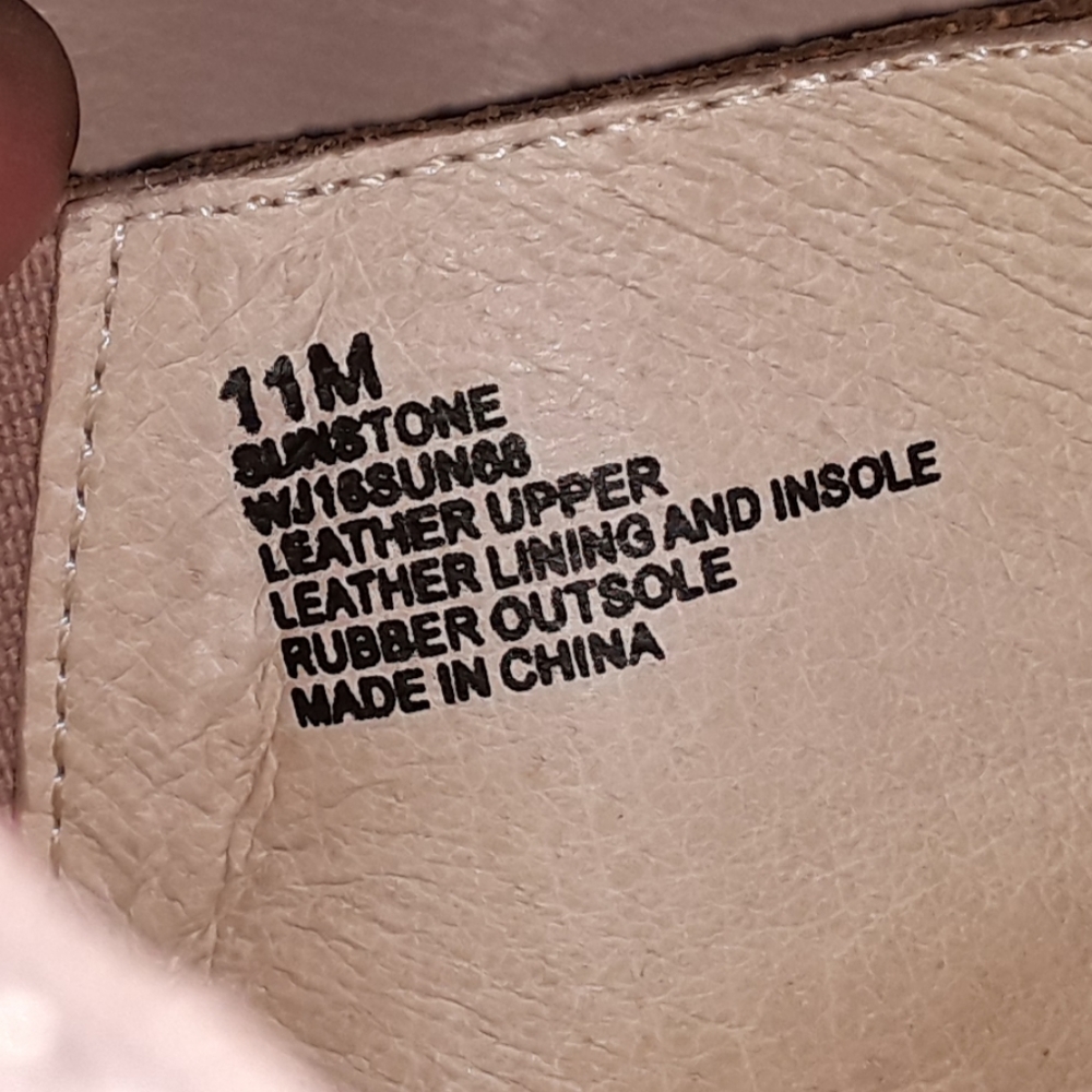 Jambu Sunstone Leather Heeled Sandals - 11 M - EUC - Picture 12 of 12